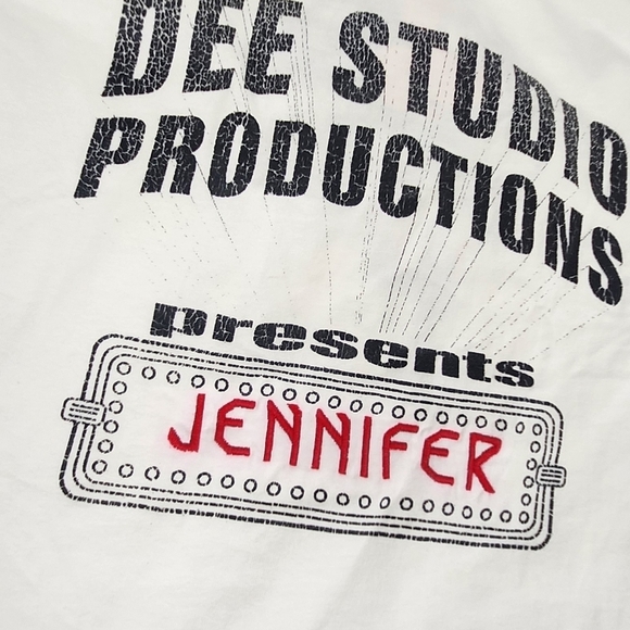 Disney Store Embroidered Mickey Mouse 100% Cotton Tee. Jennifer Embroidered. - Picture 7 of 10